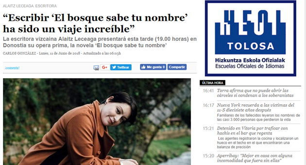 Diario de Gipuzkoa