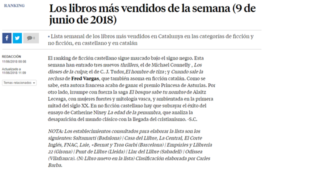 La Vanguardia