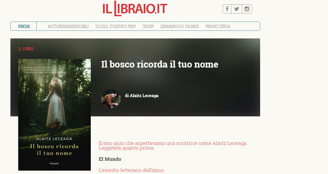 Il Libraio