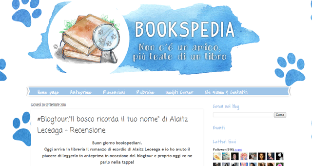 Bookespedia