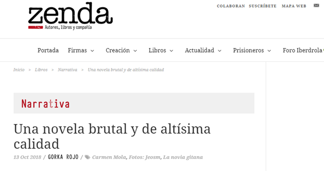 Zenda
