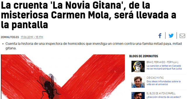 20 minutos