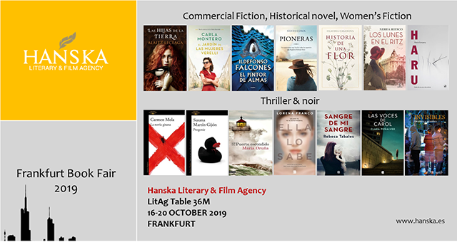 Frankfurt Book Fair 2019