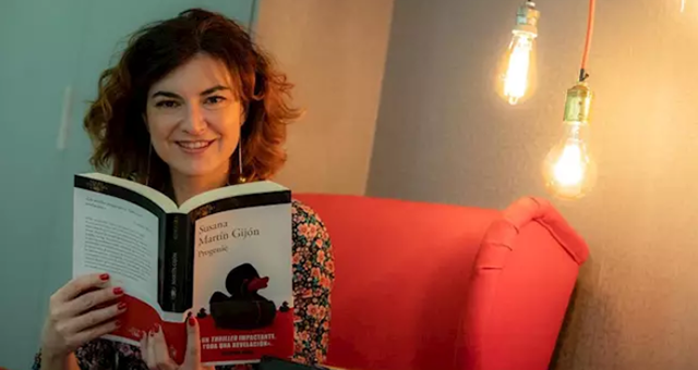 Europa Press: entrevista a Susana Martín Gijón