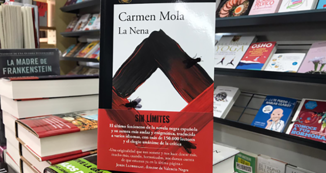 “La nena” de Carmen Mola