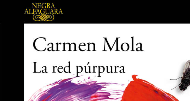“La Red Púrpura”, de Carmen Mola
