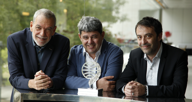 “Carmen Mola ahora mismo es una señora asustada con la dimensión del Planeta”