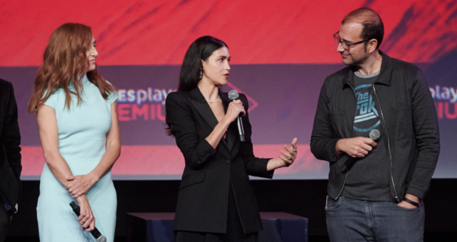 Nerea Barros protagonizará «La Novia Gitana», la nueva serie original de Atresplayer Premium