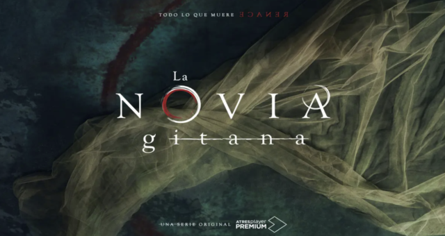 La actriz Nerea Barros es la protagonista de «La Novia Gitana»