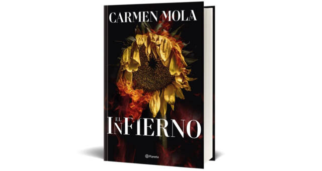 Carmen Mola nos trae un nuevo thriller histórico